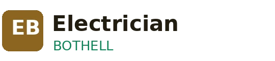 Electrician Bothell